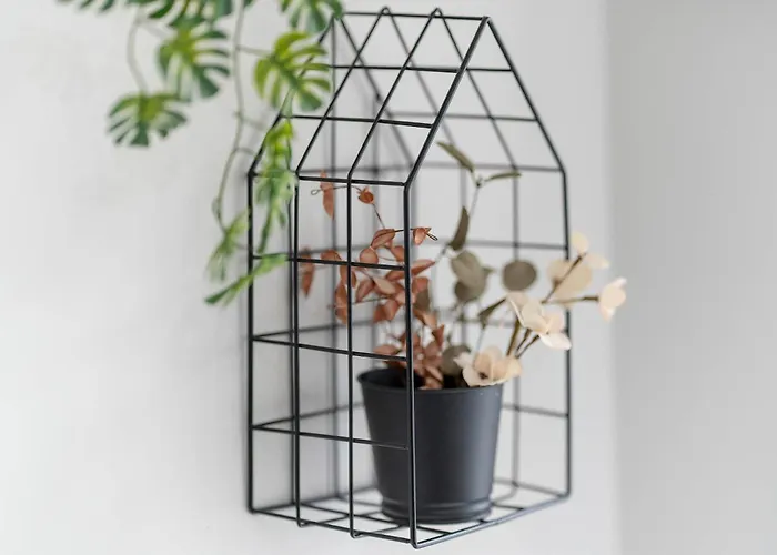 Appartamento Elegant In With Parking, Garden And Bathtub By Renters Poznań