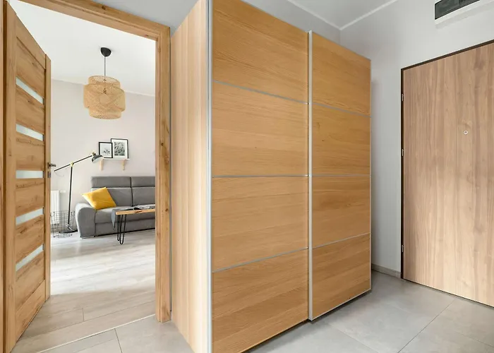 Apartamento Elegant In With Parking, Garden And Bathtub By Renters